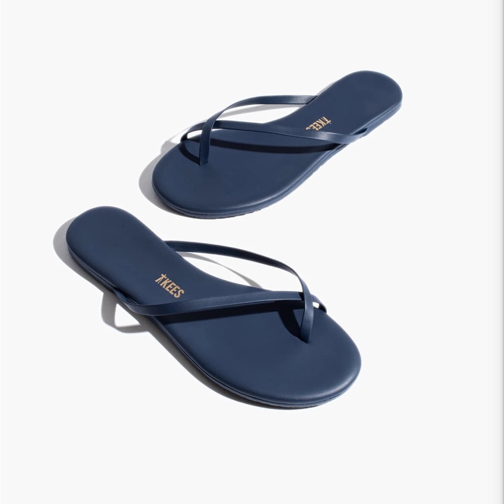 Tkees Sandals - Riley in Iris.      ** NO LONGER AVAILABLE ONLINE ***